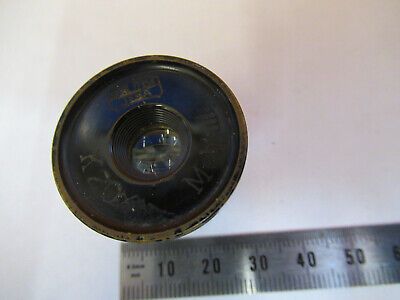 ANTIQUE ZEISS GERMANY EYEPIECE K20 MOBIMI MICROSCOPE PART AS PICTURED P9-A-47