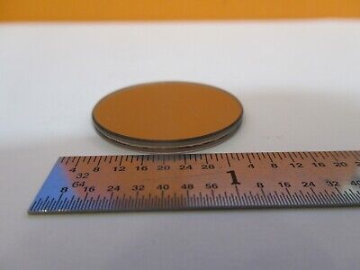 CARL ZEISS GERMANY NEUTRAL DENSITY FILTER MICROSCOPE PART AS PICTURED &8C-A-60