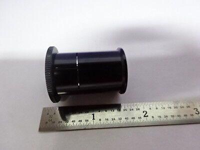 UNKNOWN OPTICS MICROSCOPE EYEPIECE OPTICAL OCULAR &AC-18