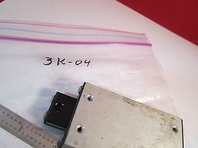 STAGE POSITIONING DEL-TRON SLIDE OPTICS MECHATRONICS BALL SLIDE BIN#3K-04