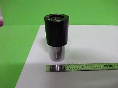 MICROSCOPE PART EYEPIECE OCULAR HKW 10X Bi NIKON JAPAN OPTICS AS IS BIN#W1-36