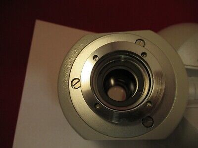 ZEISS GERMANY IN35 BINOCULAR HEAD OPTICS 473016 MICROSCOPE PART AS PIC &12-A-08