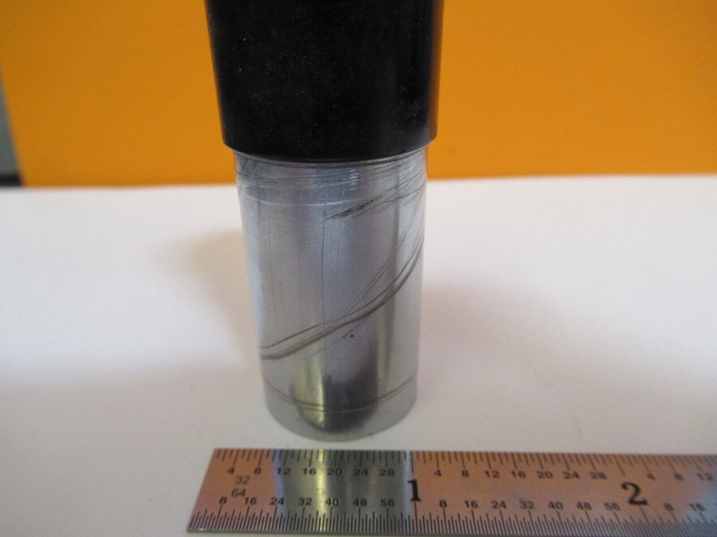 OLYMPUS TOKYO JAPAN P5X OPTICS EYEPIECE MICROSCOPE PART as pictured A2-A-33