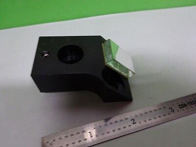 OPTICAL MOUNTED MIRROR LASER OPTICS AS IS BIN#Y6-23