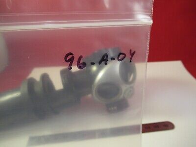 ZEISS GERMANY DIC NOSEPIECE TURRET 466220 MICROSCOPE PART AS PICTURED &96-A-04