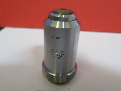 LEITZ WETZLAR OBJECTIVE 40X /170 LENS MICROSCOPE PART AS PICTURED &B2-A-32