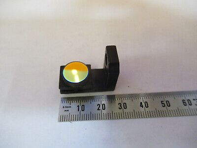 OPTICAL MOUNTED DICHROIC MIRROR OPTICS AS PICTURED &P2-A-132