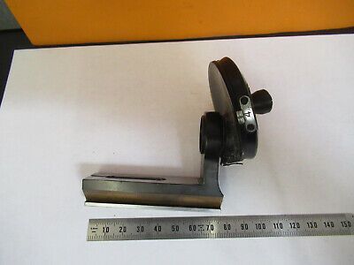 AO SPENCER VINTAGE NOSEPIECE MICROSCOPE PARTS AS PICTURED &8Y-A-132