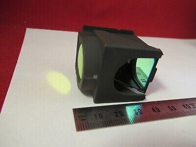 LEICA LEITZ DMRB CUBE FILTER N2.1 513812 MICROSCOPE PART AS PICTURED #10-A-96