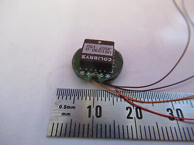 COLIBRYS VS1030 ACCELEROMETER MINIATURE SENSOR UNIAXIAL DC AS PICTURED &F6-A-54