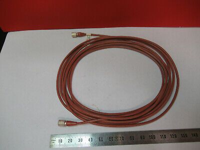 PCB ENDEVCO LOW NOISE CABLE 120in 3060A for accelerometer  AS PICTURED &Q1-FT-61