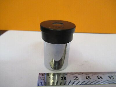 WILD SWISS HEERBRUGG LENS EYEPIECE 10xK MICROSCOPE PART AS PICTURED W3-B-61