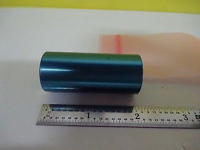 MICROSCOPE PART ILLUMINATOR LENS ASSEMBLY OPTICS AS IS BIN#W6-36