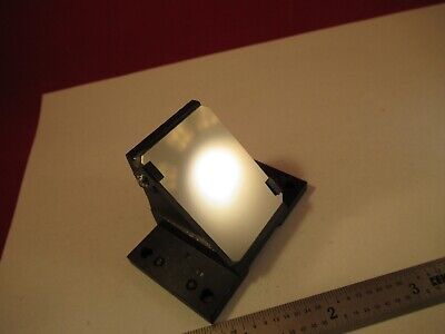 OLYMPUS VANOX MOUNTED MIRROR MICROSCOPE PART AS PICTURED &84-FT-85