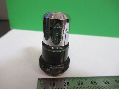 CARL ZEISS objective 16x ph1 PLAN /160  MICROSCOPE PART AS PICTURED &Q9-A-114