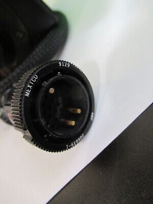 NIKON JAPAN LAMP ILLUMINATOR OPTICS MICROSCOPE PART AS PICTURED R7-B-22