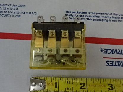 IDEC RELAY RH4B-UL ELEKTRONISCHE STEUERUNG WIE BESEHEN &amp;X8-FW-03