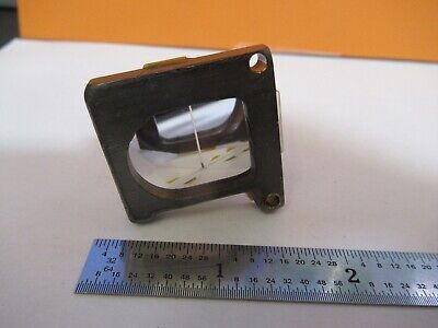 OLYMPUS JAPAN PRISM HEAD OPTICS MICROSCOPE PART AS PICTURED &7B-B-180