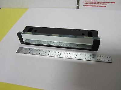 OPTICAL RECTANGULAR MOUNTED MIRROR LASER OPTICS #54-19