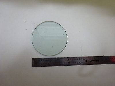 MICROSCOPE PART LEITZ GERMANY FILTER ILLUMINATOR OPTICS AS IS  BIN#W4-50