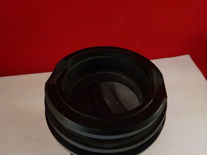 MICROSCOPE PART NIKON JAPAN METAPLAN MIRROR + LENS BRIGHT OPTICS  AS IS #N9-A-08