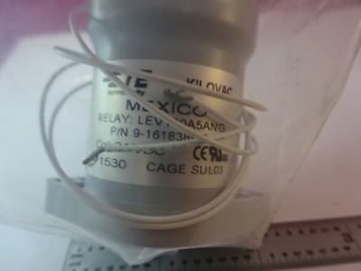 KILOVAC HIGH VOLTAGE RELAY CONTACTOR LEV100A5ANG ELECTRIC PART AS IS #88-90