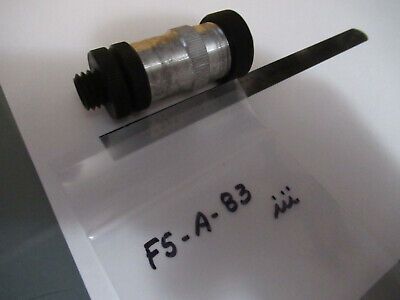 OPTICAL ASSEMBLY PHOTO DIODE LASER LIGHT DETECTOR OPTICS AS PICTURED &F5-A-83