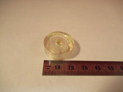 OPTICAL ZERODUR MACHINED ASSEMBLY OPTICS LITTON MIL SPEC RLG wie abgebildet &amp;W2-A89