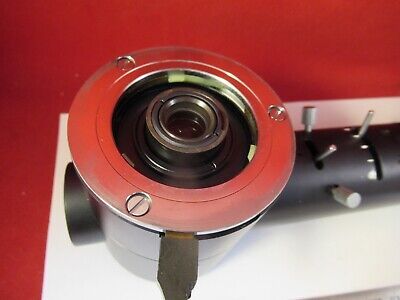 LEITZ WETZLAR GERMANY VERTICAL ILLUMINATOR OPTICS MICROSCOPE PART AS PIC 95-B-11