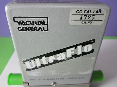 VAKUUM ALLGEMEIN ULTRAFLUSSVENTIL GAS 500 PSI SEMICONDUCTOR NANOLAB BIN #34