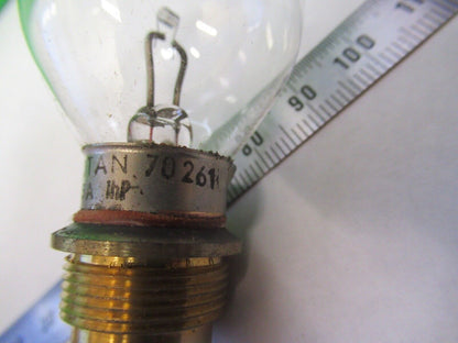 WOTAN 6V 5A LAMP BULB AS PICTURED 8X-A-18