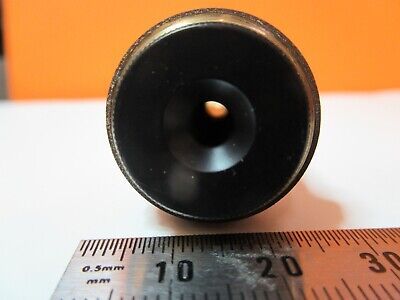 WILD HEERBRUGG SWISS PH 100X OBJECTIVE OPTICS MICROSCOPE PART AS PICTURED 14-B80