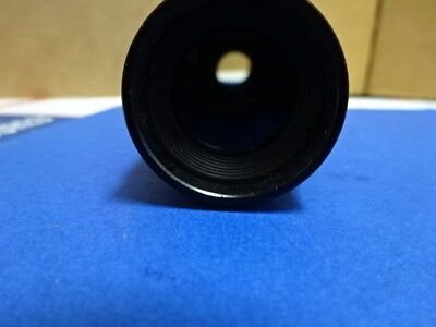 OPTICAL SWIFT TELESCOPE 8X SHORT FOCUS MODEL #776 MOUNTED LENS OPTICS  #65-A-07