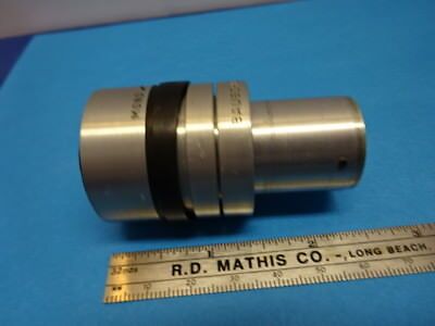 BAUSCH LOMB EYEPIECE OCULAR STEREO 537034 OPTICS MICROSCOPE PARTS AS IS &90-A-23