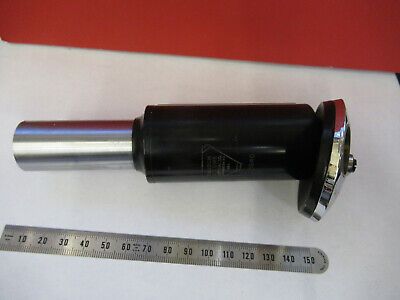 BAUSCH LOMB TUBUS + NOSEPIECE MICROSCOPE PART AS PICTURED #82-A-01