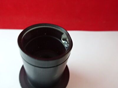 FOR PARTS REICHERT POLYVAR EYEPIECE WPK10x MICROSCOPE PART OPTICS AS IS #45-A-02