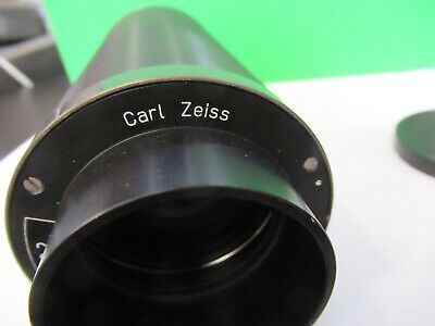 CARL ZEISS GERMANY SCANTAR HUGE OPTICAL LENS OPTICS AS PICTURED &Q9-A-05