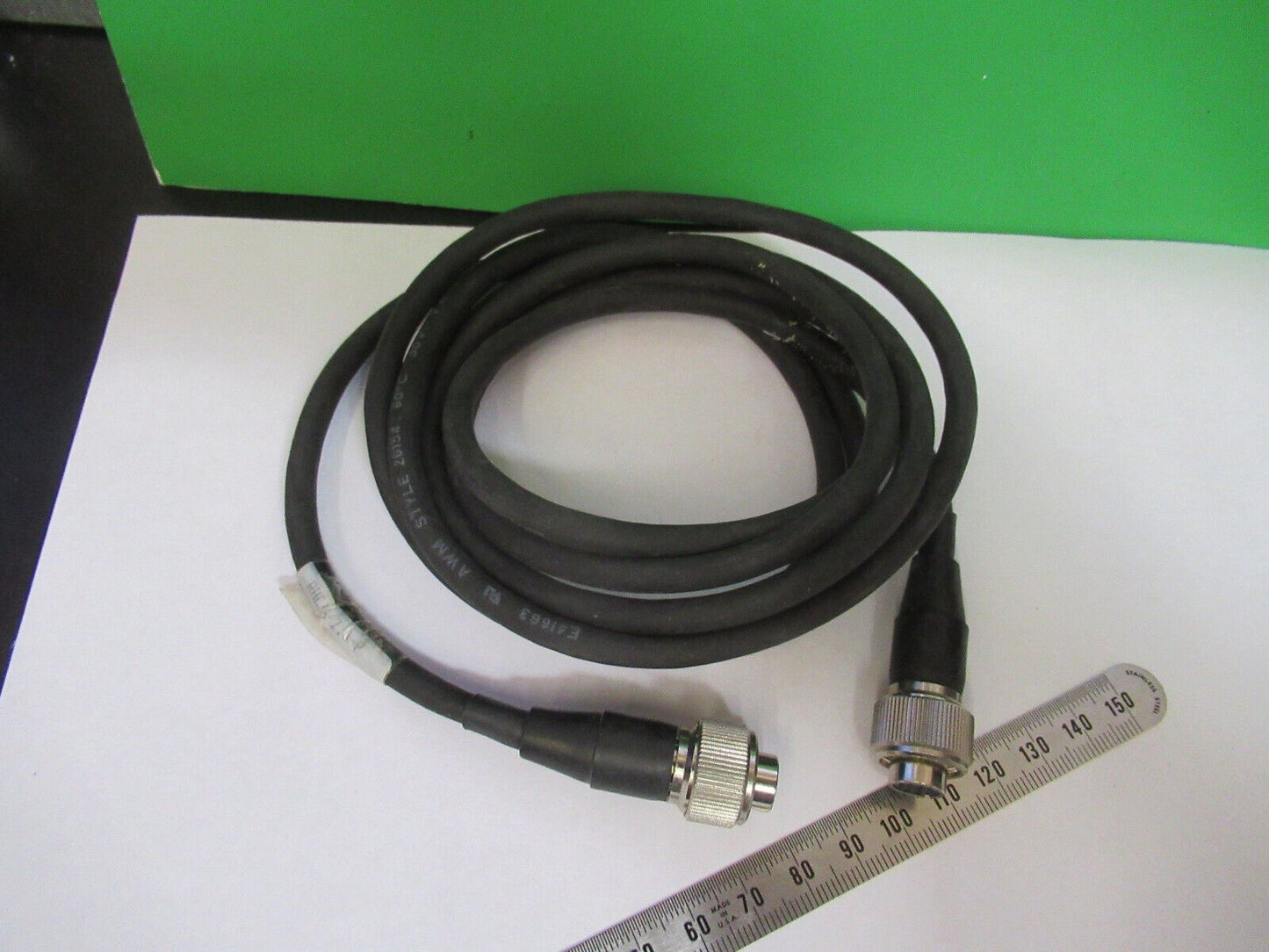 PANASONIC SONY COHU CABLE CAMERA MICROSCOPE PART AS PICTURED Z7-A-10