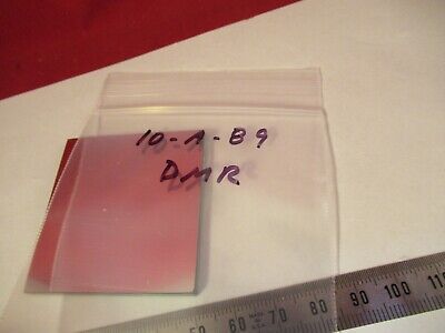 LEICA LEITZ DMRB ILLUMINATOR MIRROR OPTICS MICROSCOPE PART AS PICTURED #10-A-89