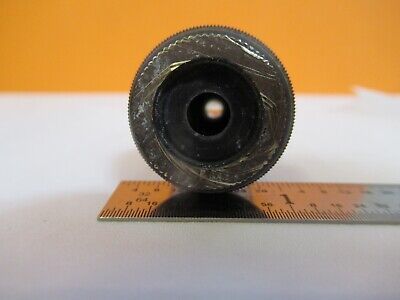 KORISTKA MILANO ITALY OBJECTIVE 100X LENS MICROSCOPE PART AS PICTURED &8C-A-32