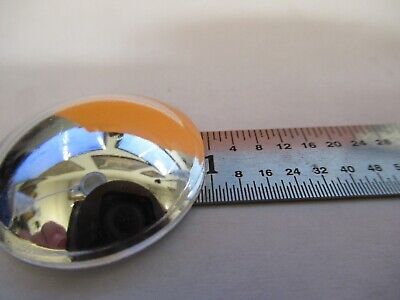 LEITZ GERMANY CONCAVE MIRROR ILLUMINATOR MICROSCOPE PART AS PICTURED &47-A-14