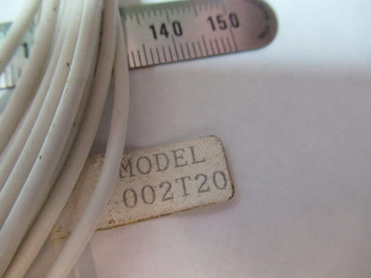 PCB PIEZOTRONICS 002T20 LOW NOISE CABLE for ACCELEROMETER AS PICTURED S2-C-112