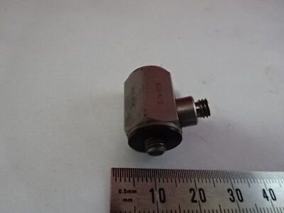 KISTLER QUARTZ 818 ACCELEROMETER VIBRATION SENSOR   #95-FT-03