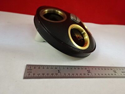 MICROSCOPE PART LEICA NOSEPIECE AS IS B#U8-F-11