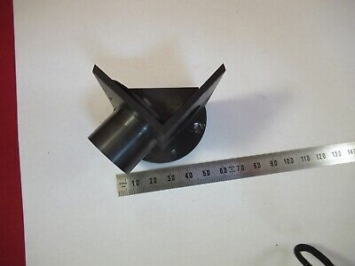 ZEISS GERMANY IN35 MOUNTED PRISM MICROSCOPE PART AS PICTURED &12-A-32