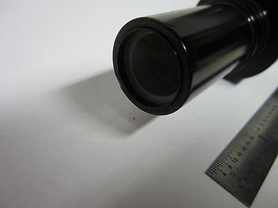 MICROSCOPE PART CAMERA ADAPTER OPTICS AS IS BIN#Q1-27