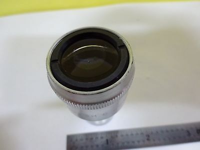 MICROSCOPE PART EYEPIECE VIEWFINDER BAUSCH LOMB 10X OPTICS AS IS BIN#P7-34