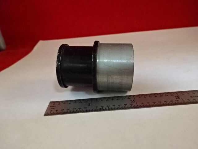 MICROSCOPE PART EYEPIECE OCULAR OLYMPUS JAPAN G10X 22 OPTICS AS IS #AC-A-08