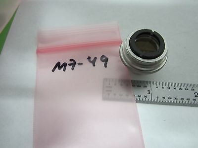 MICROSCOPE OBJECTIVE OPTICS #M7-49