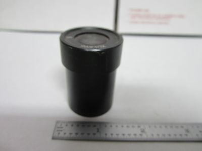 OPTICAL MICROSCOPE PART  EYEPIECE OPTICS #G8-L-08